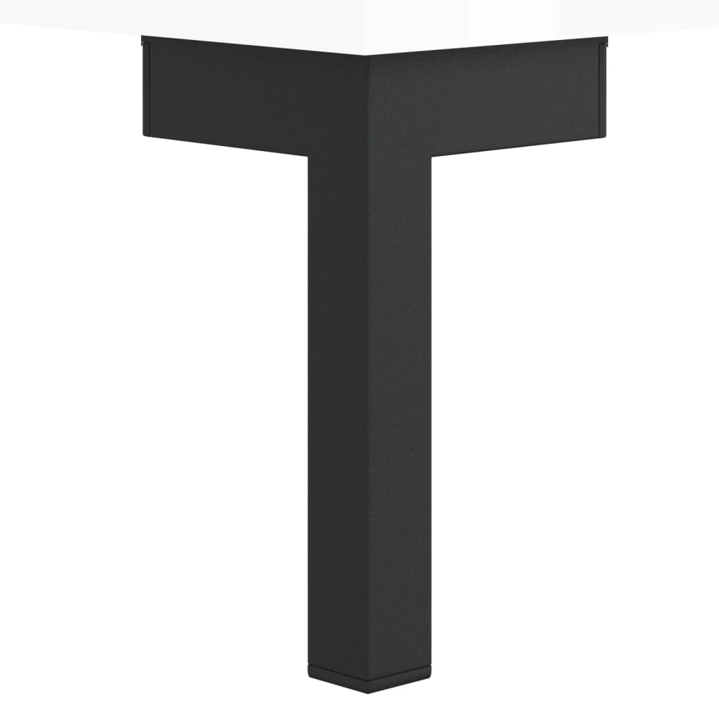 Sideboard 34.5X34X90 Cm Engineered Wood