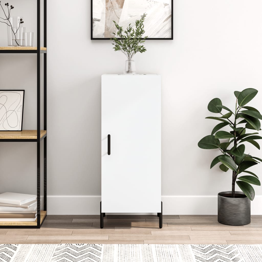 Sideboard 34.5X34X90 Cm Engineered Wood