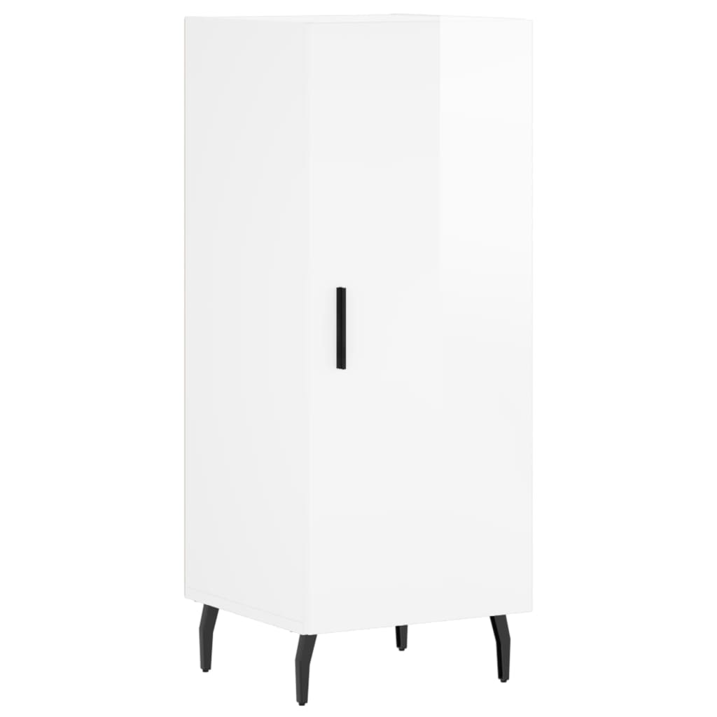 Sideboard 34.5X34X90 Cm Engineered Wood