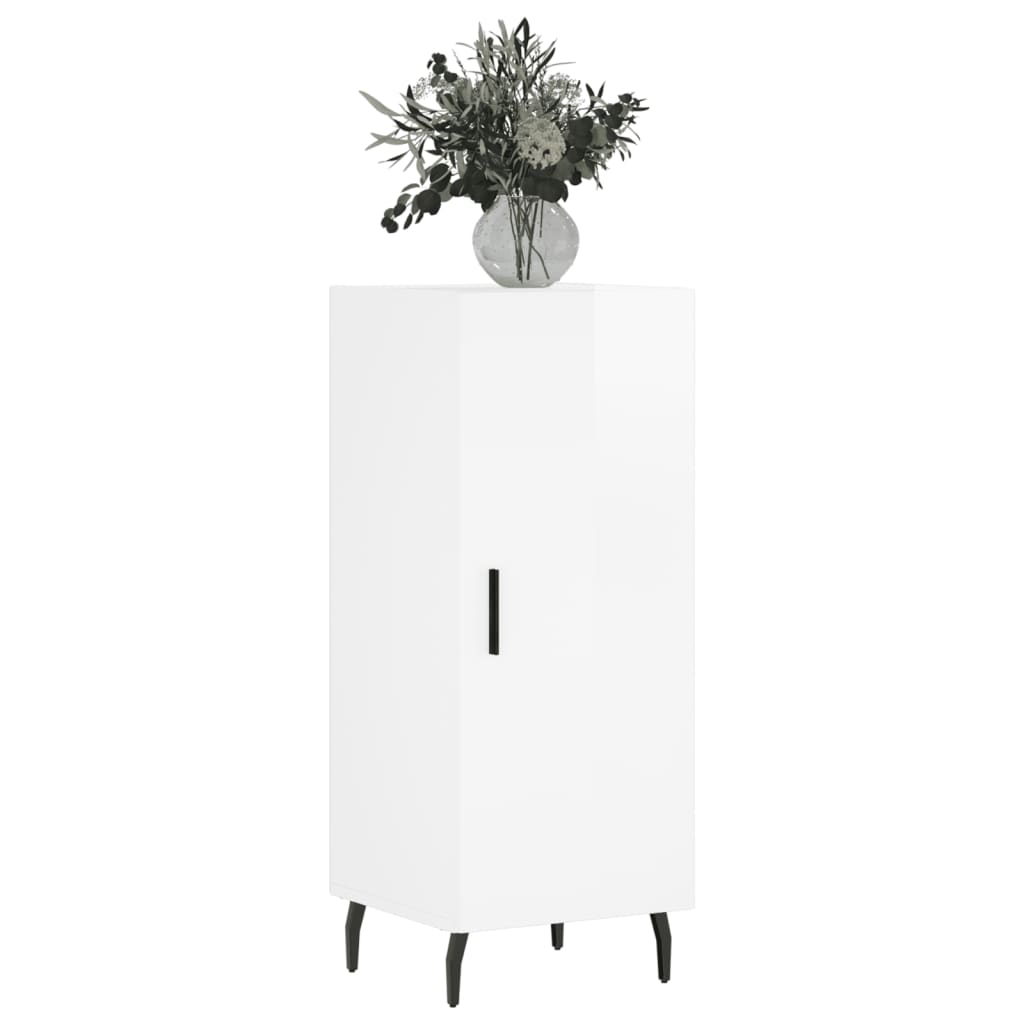 Sideboard 34.5X34X90 Cm Engineered Wood