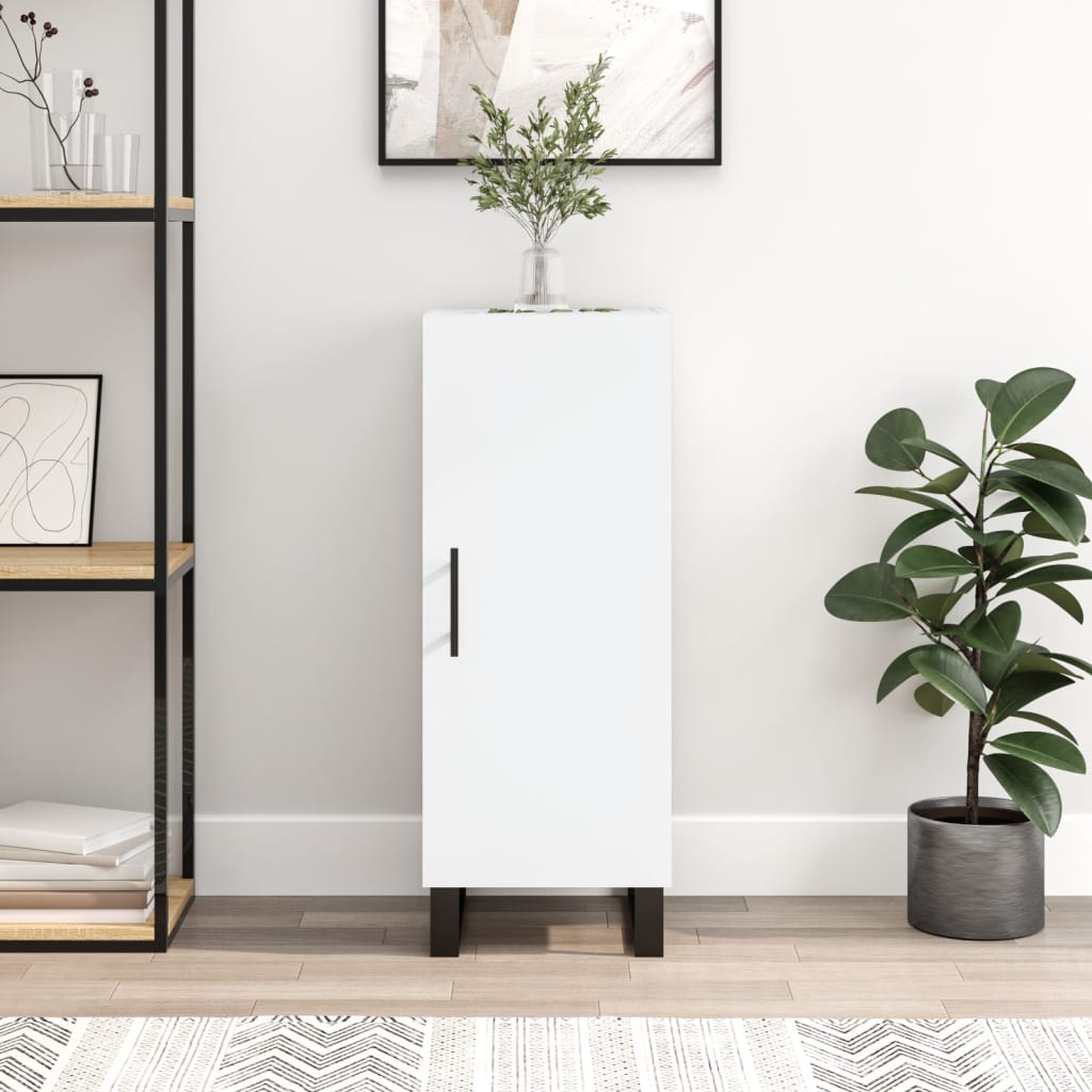 Sideboard 34.5X34X90 Cm Engineered Wood