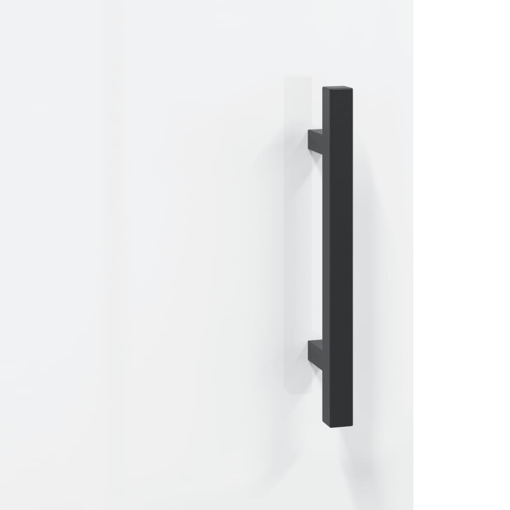 Sideboard 34.5X34X90 Cm Engineered Wood