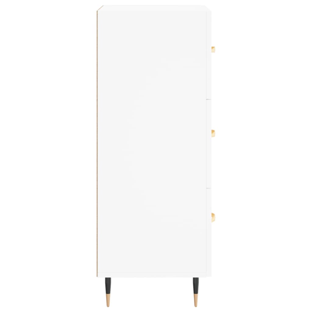 Sideboard 34.5X34X90 Cm Engineered Wood