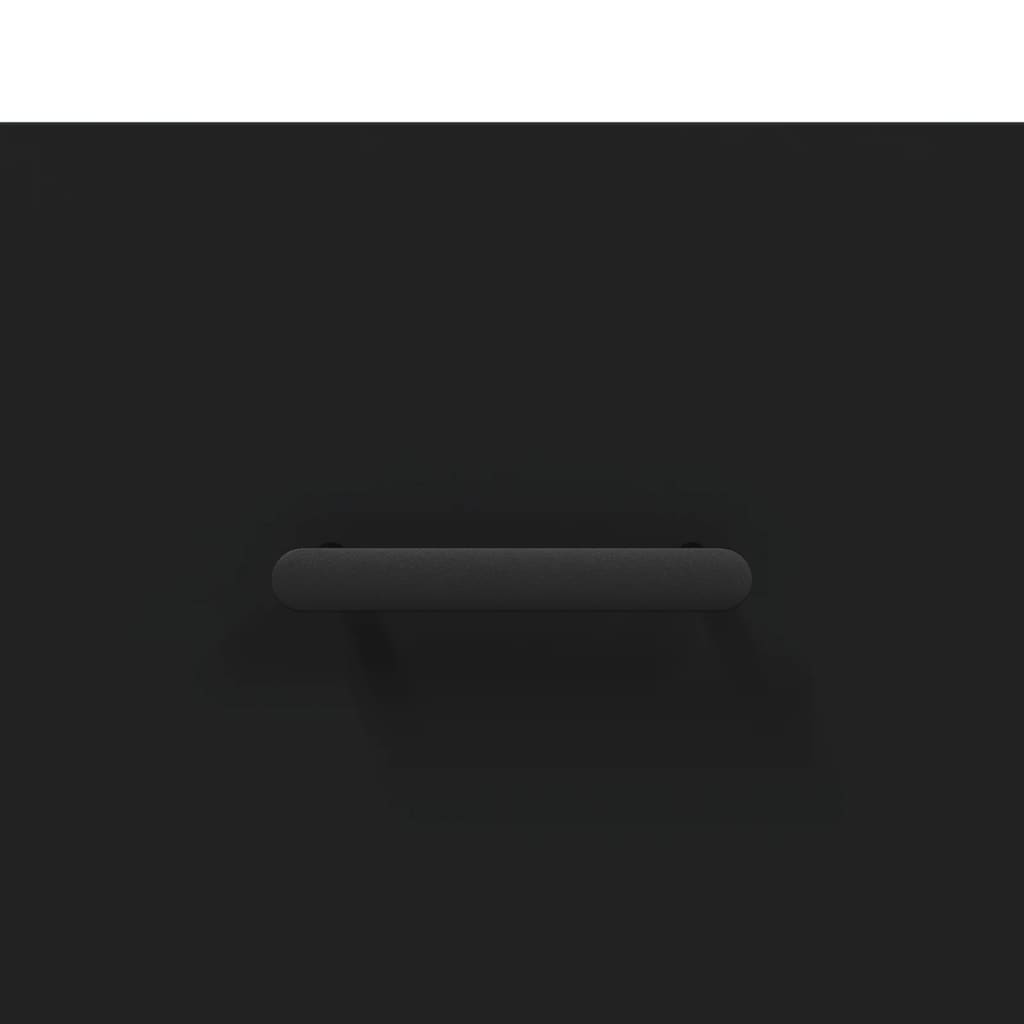 Sideboard 34.5X34X90 Cm Engineered Wood