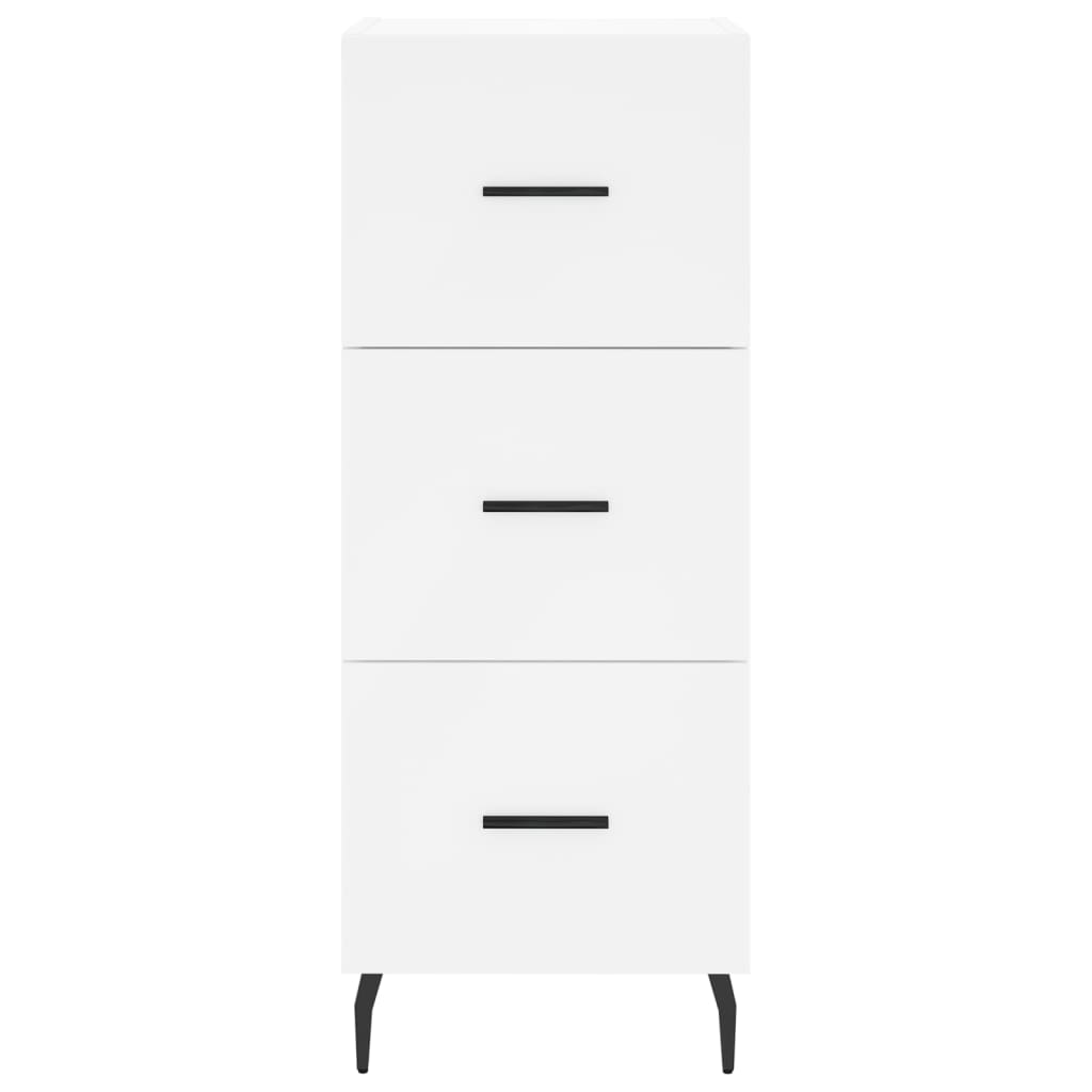 Sideboard 34.5X34X90 Cm Engineered Wood