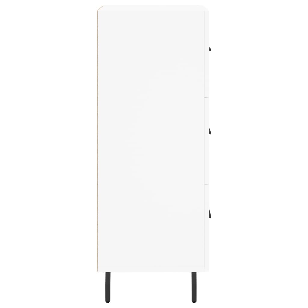 Sideboard 34.5X34X90 Cm Engineered Wood