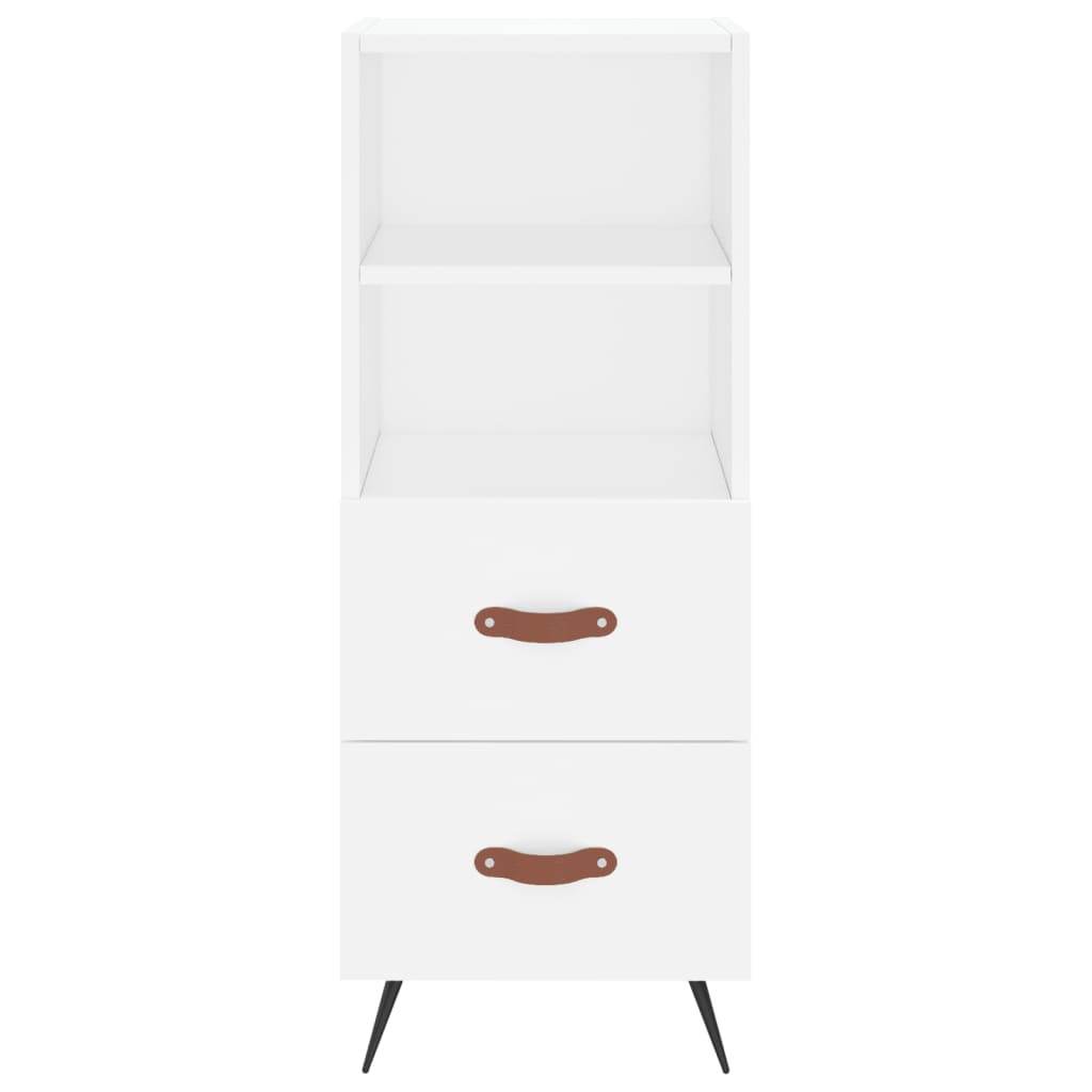 Sideboard 34.5X34X90 Cm Engineered Wood