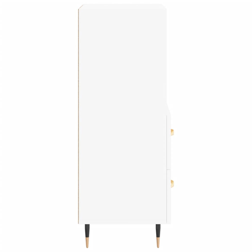 Sideboard 34.5X34X90 Cm Engineered Wood