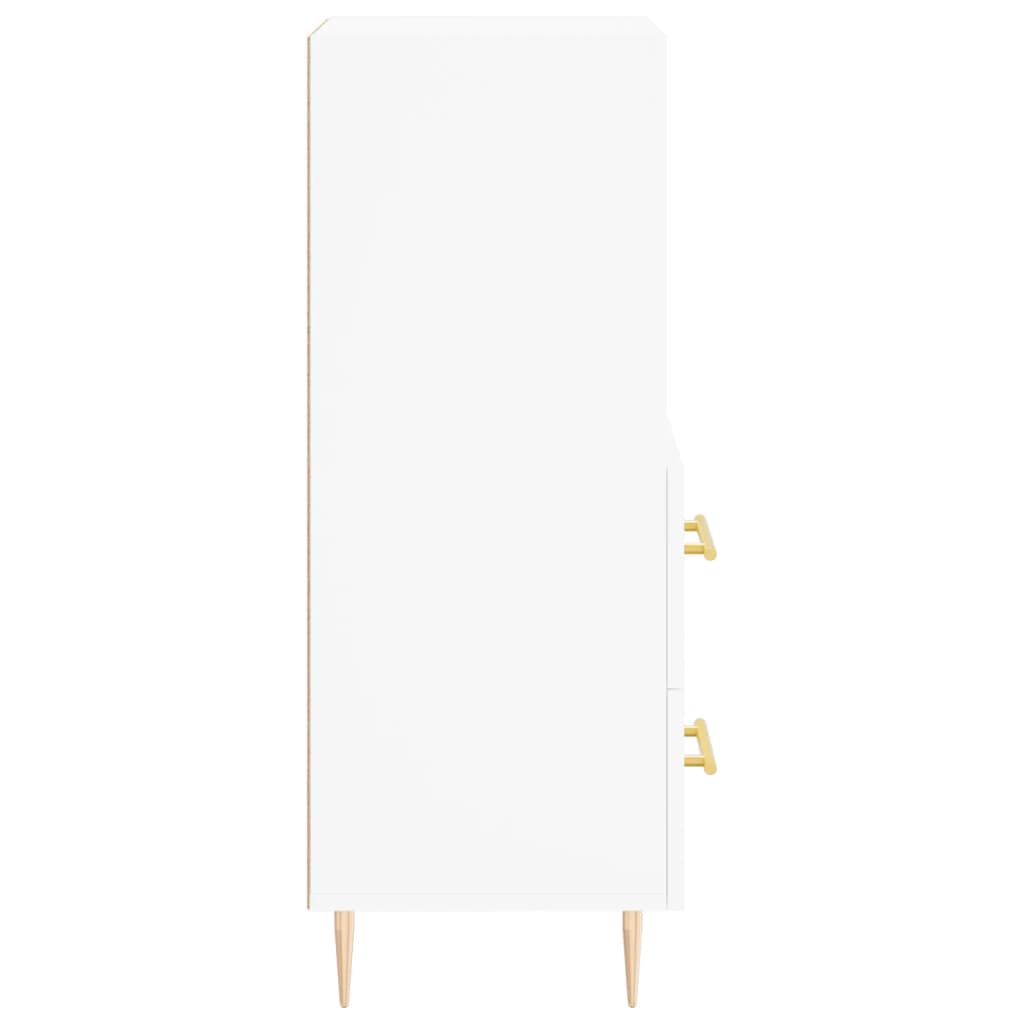 Sideboard 34.5X34X90 Cm Engineered Wood