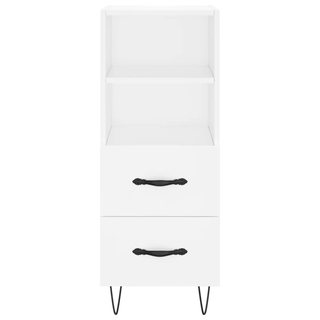 Sideboard 34.5X34X90 Cm Engineered Wood