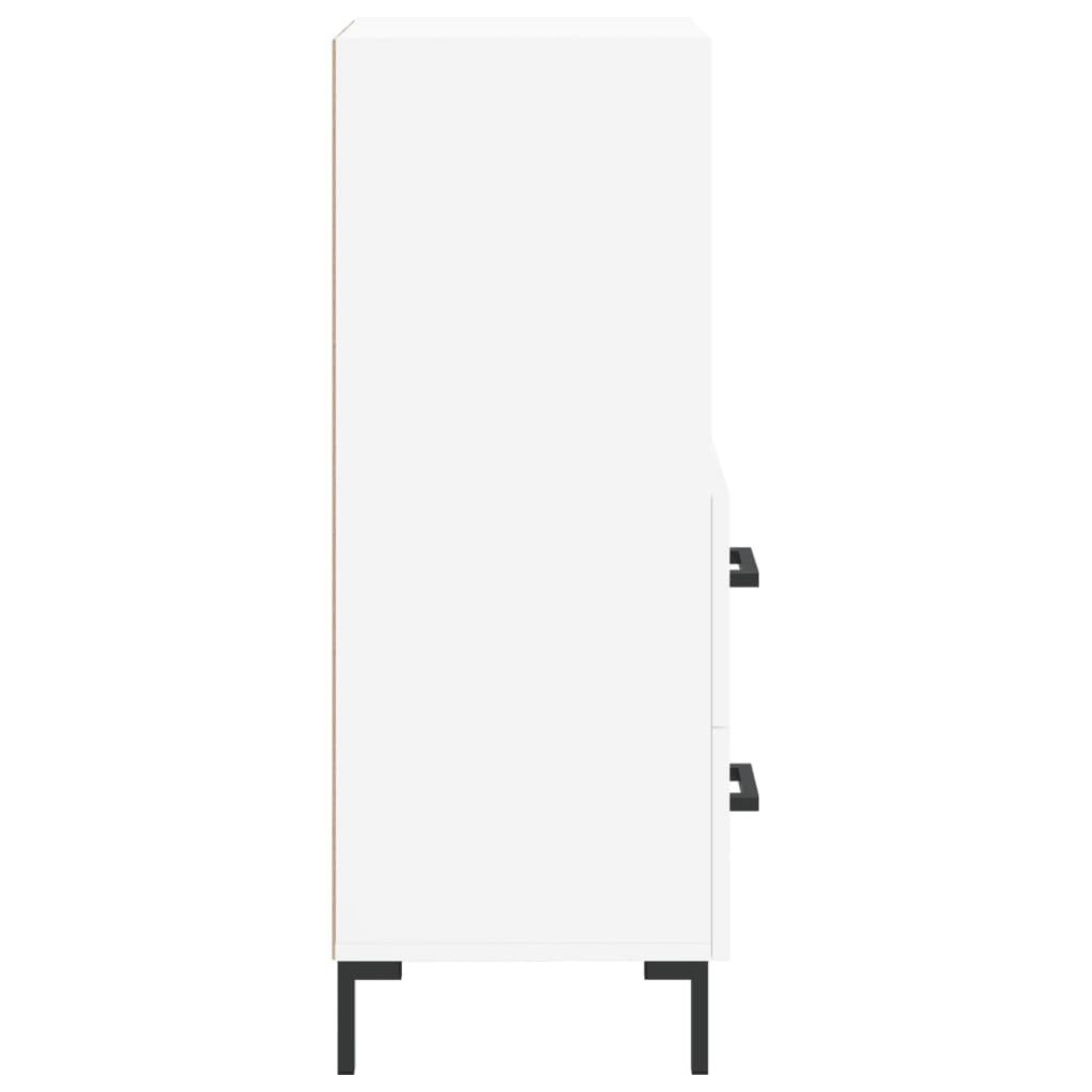 Sideboard 34.5X34X90 Cm Engineered Wood