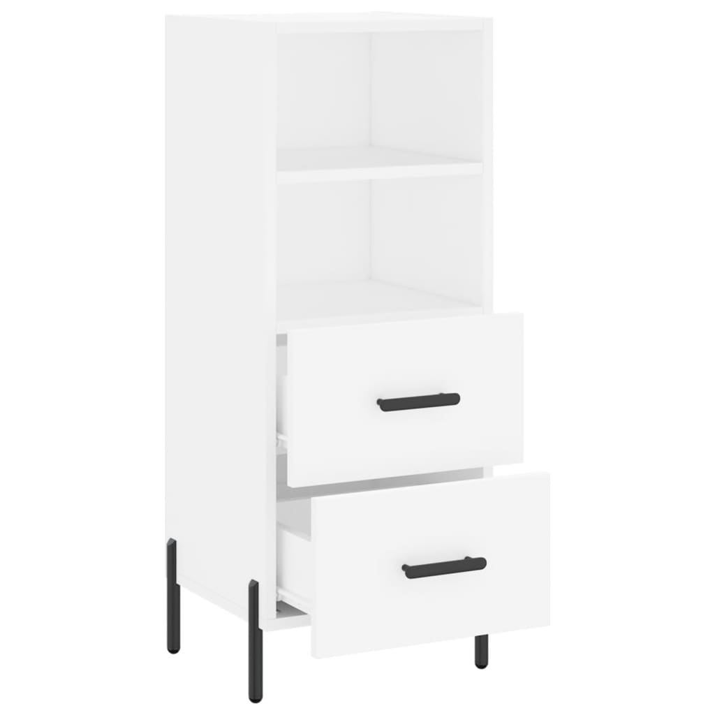 Sideboard 34.5X34X90 Cm Engineered Wood