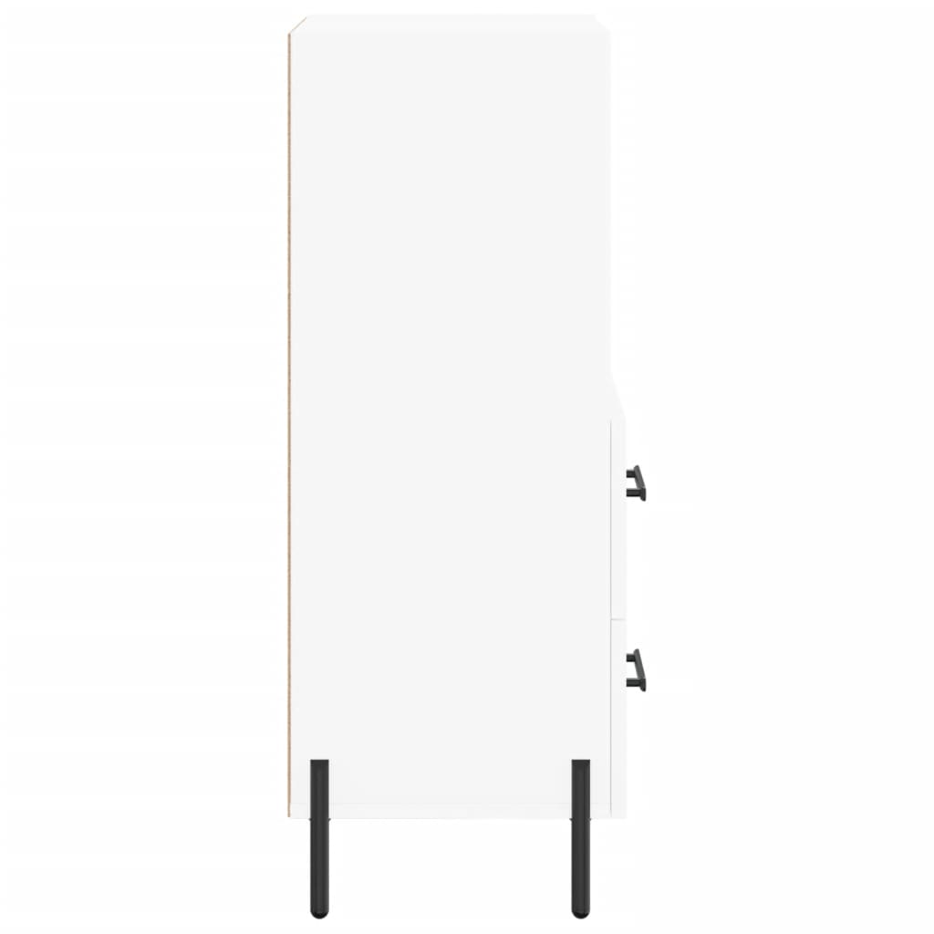 Sideboard 34.5X34X90 Cm Engineered Wood