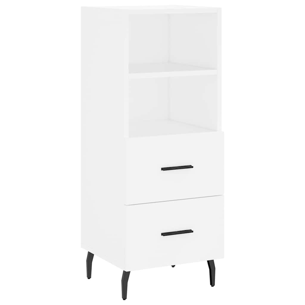 Sideboard 34.5X34X90 Cm Engineered Wood