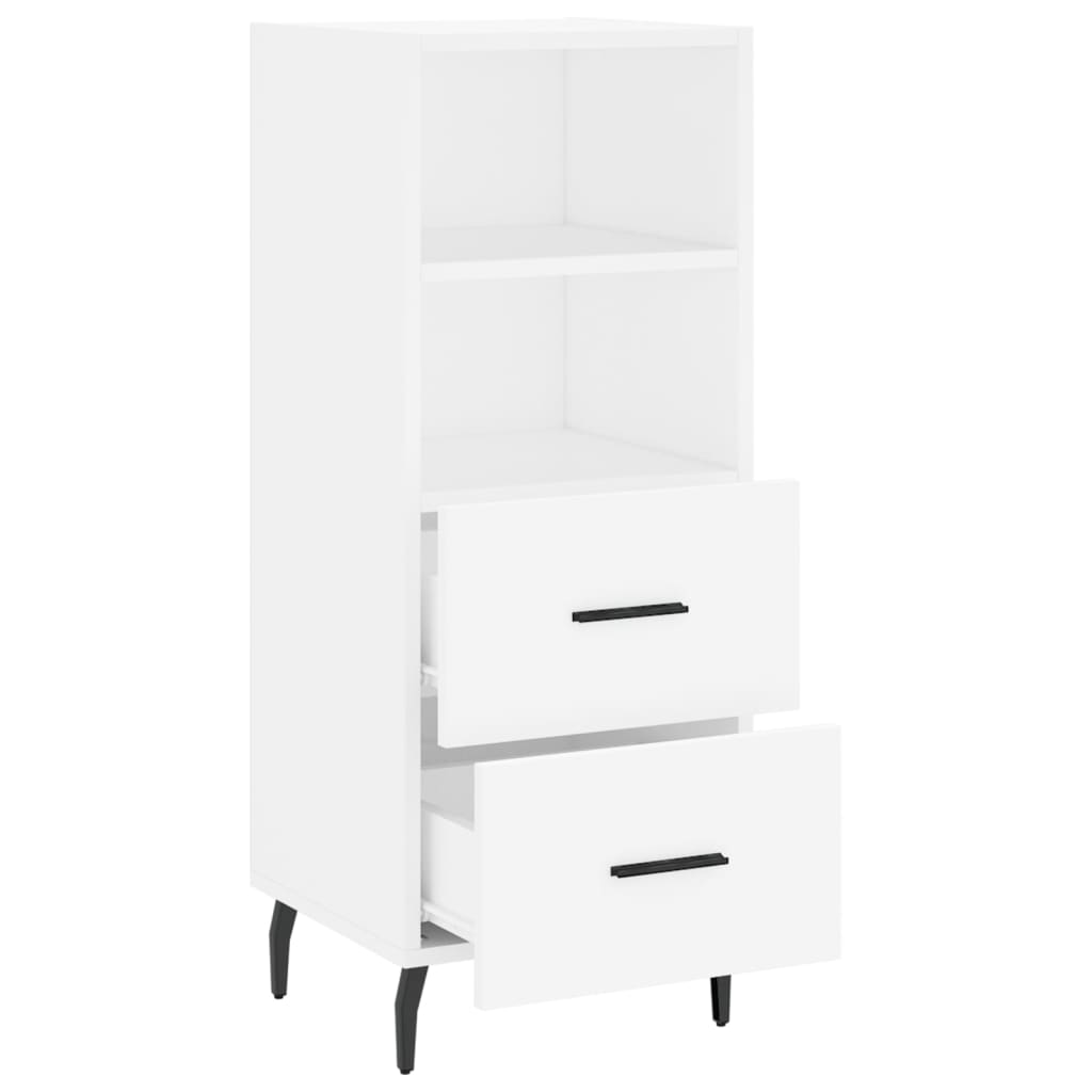 Sideboard 34.5X34X90 Cm Engineered Wood