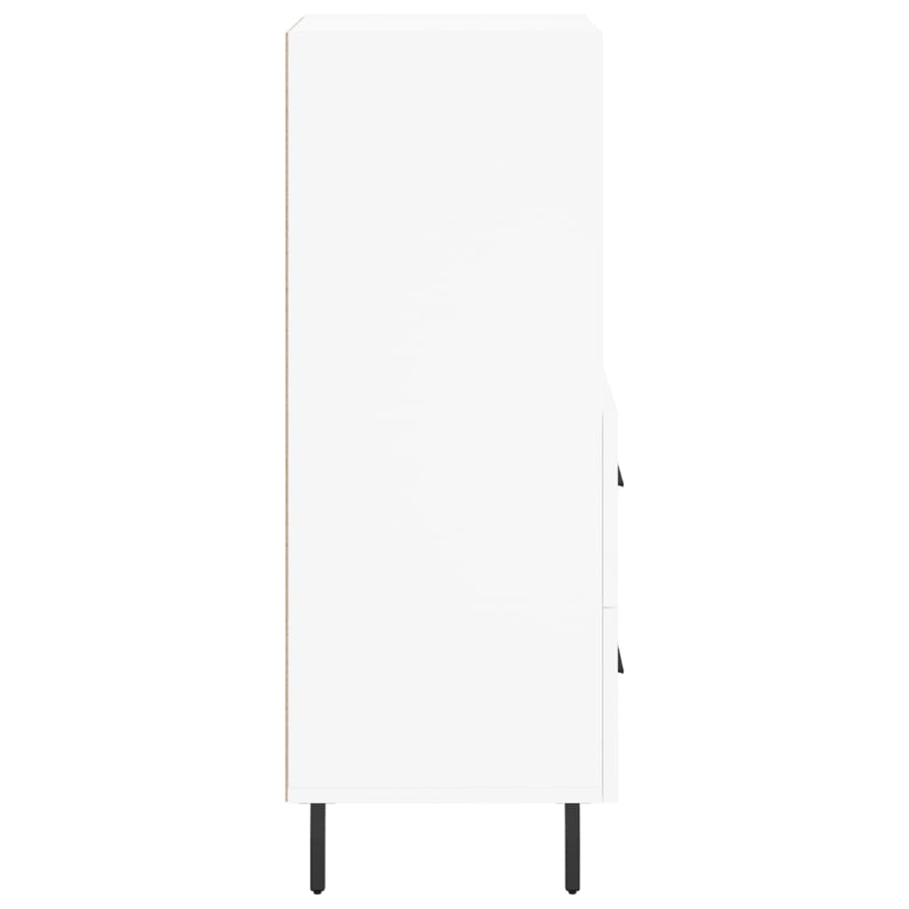 Sideboard 34.5X34X90 Cm Engineered Wood