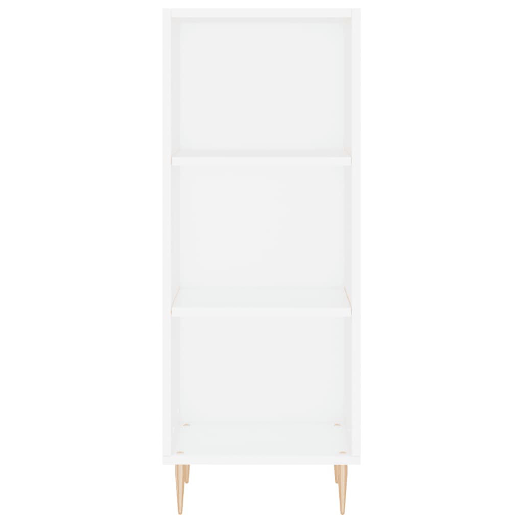 Sideboard 34.5X32.5X90 Cm Engineered Wood