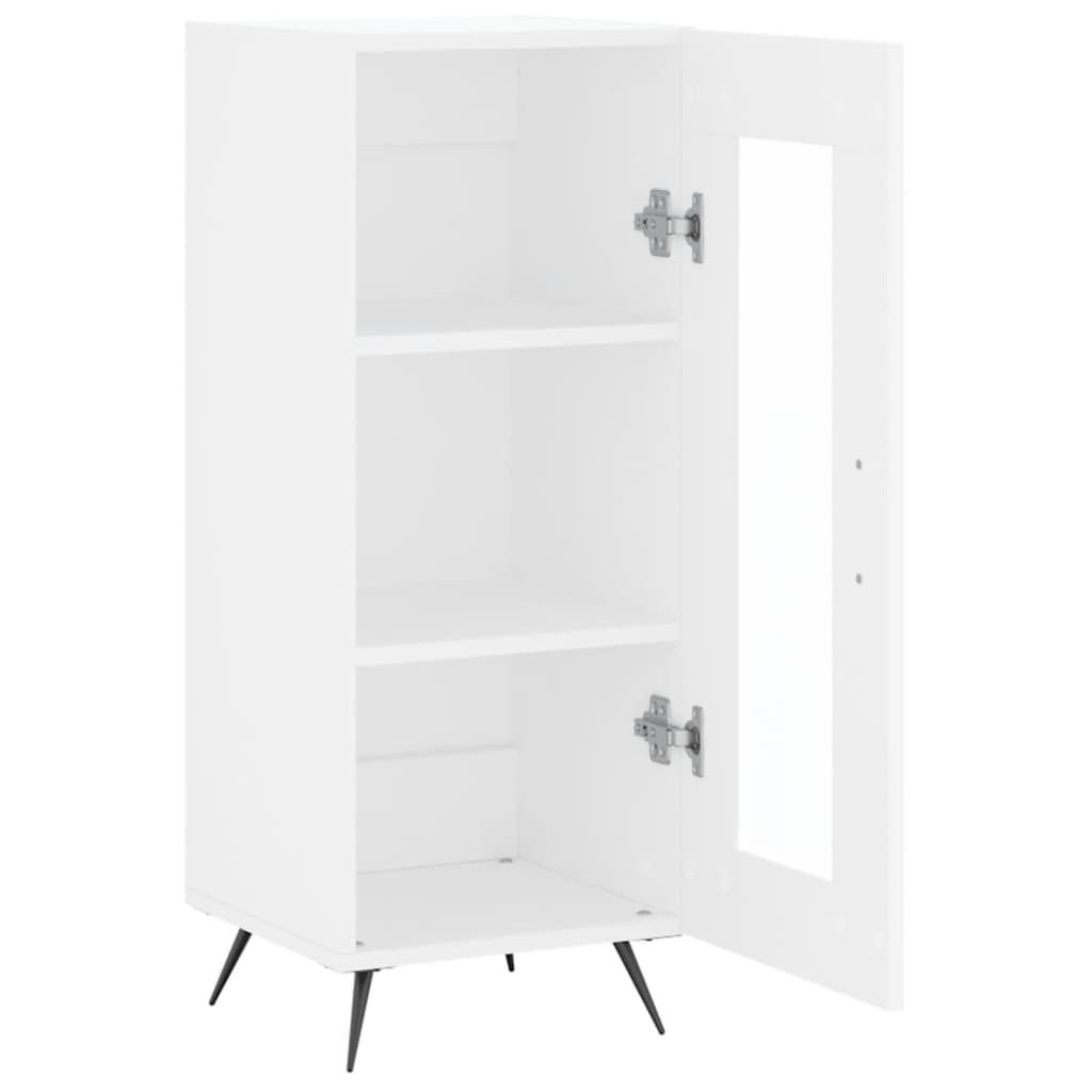 Sideboard 34.5X34X90 Cm Engineered Wood