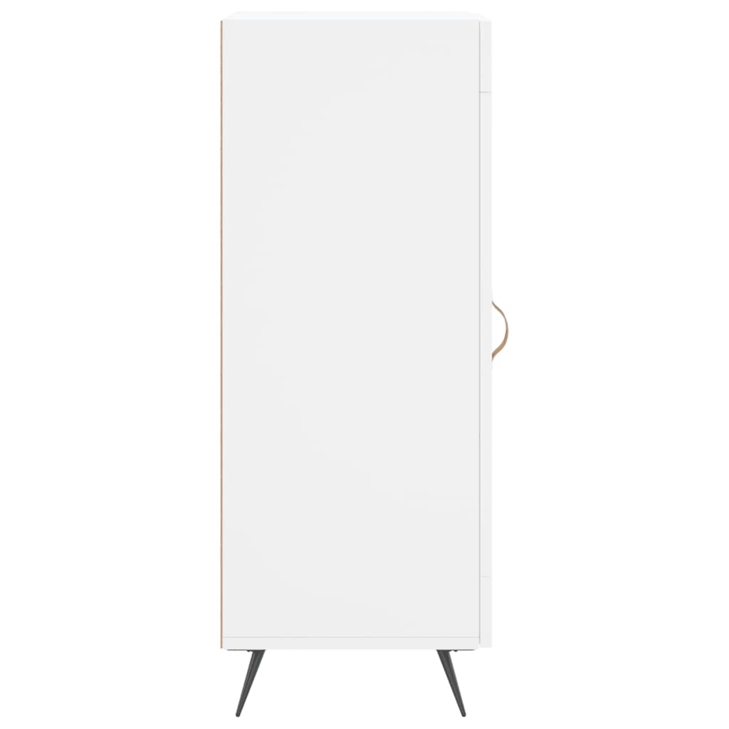 Sideboard 34.5X34X90 Cm Engineered Wood