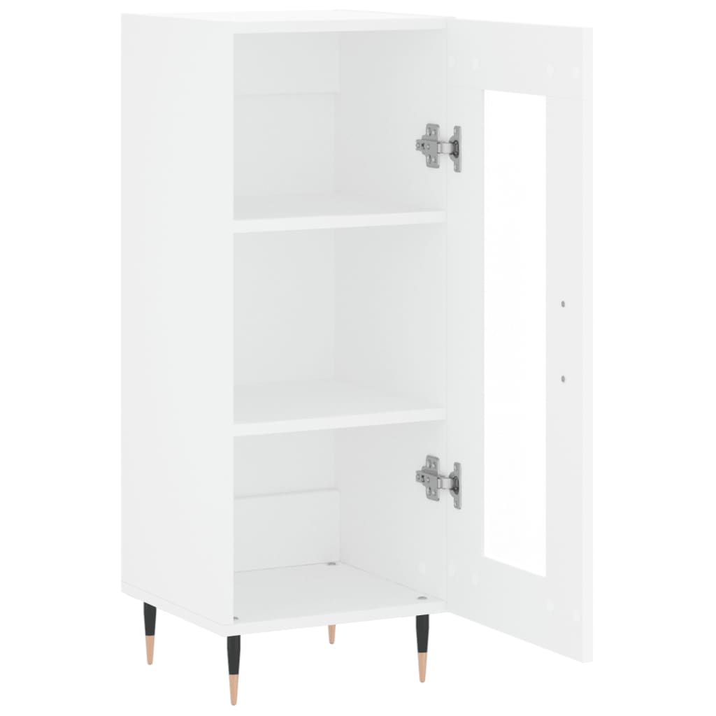 Sideboard 34.5X34X90 Cm Engineered Wood