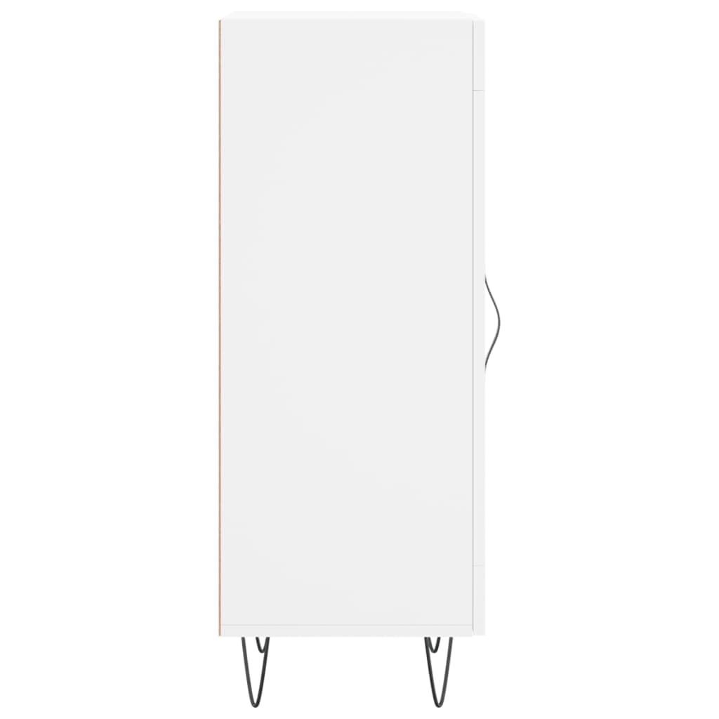 Sideboard 34.5X34X90 Cm Engineered Wood