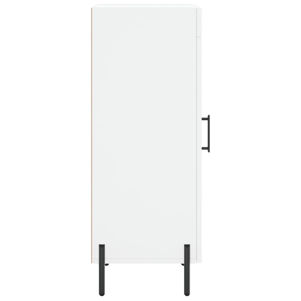 Sideboard 34.5X34X90 Cm Engineered Wood