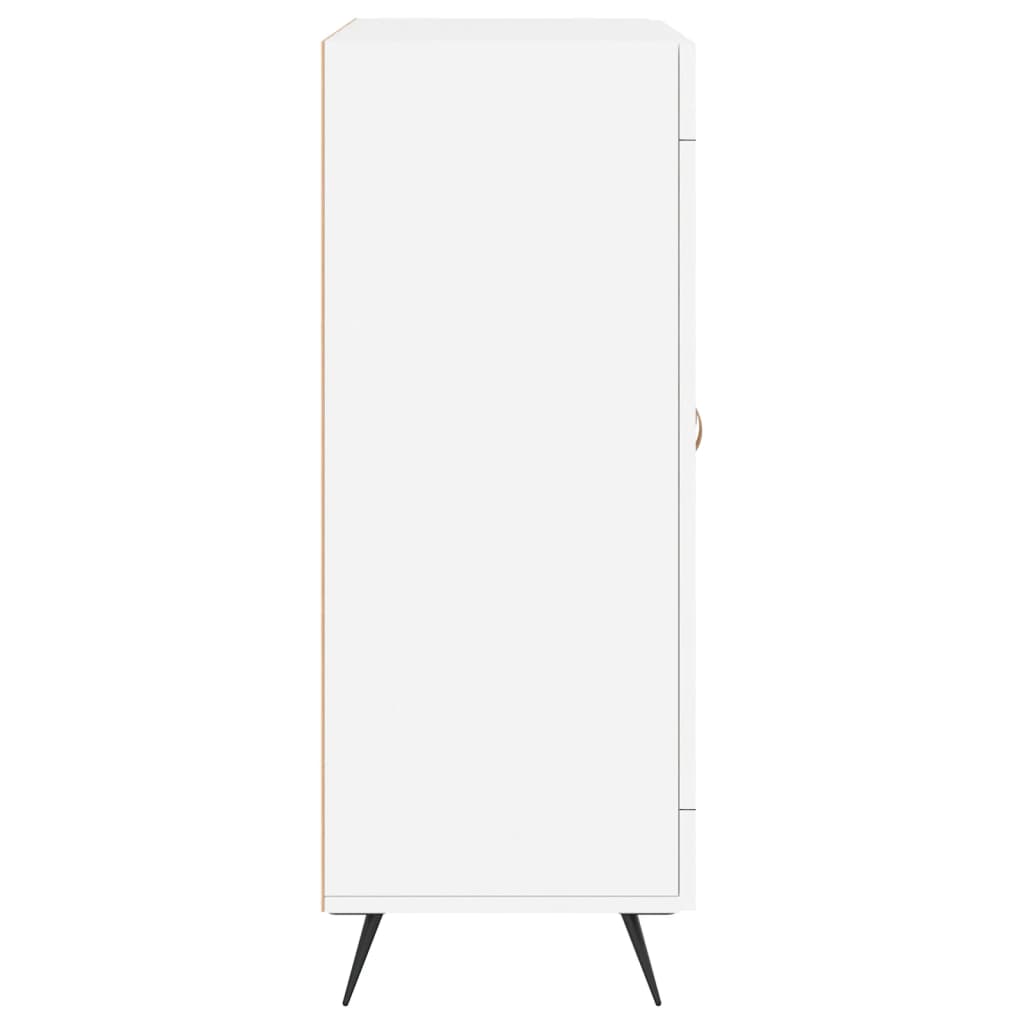 Sideboard 69.5X34X90 Cm Engineered Wood