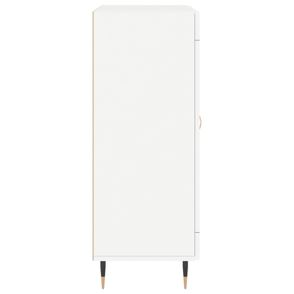 Sideboard 69.5X34X90 Cm Engineered Wood