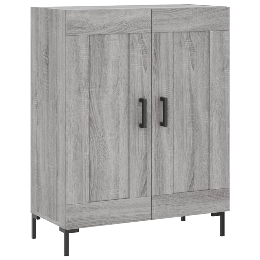 Sideboard 69.5X34X90 Cm Engineered Wood