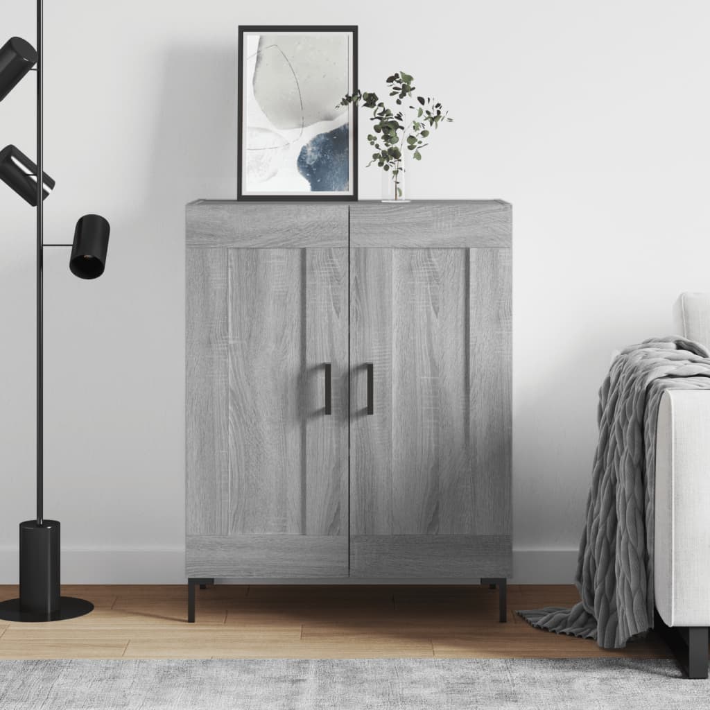 Sideboard 69.5X34X90 Cm Engineered Wood