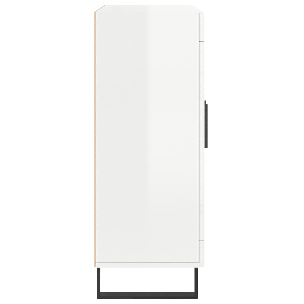 Sideboard 69.5X34X90 Cm Engineered Wood