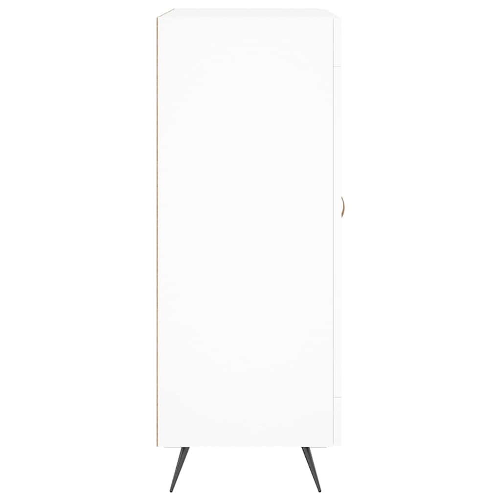 Sideboard 69.5X34X90 Cm Engineered Wood