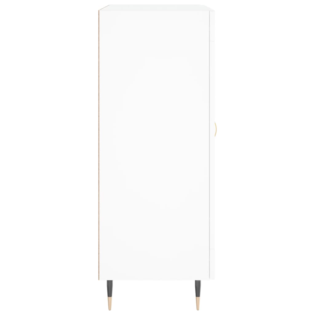 Sideboard 69.5X34X90 Cm Engineered Wood