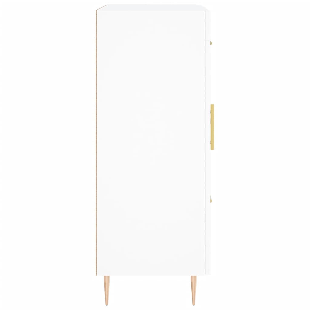 Sideboard 69.5X34X90 Cm Engineered Wood