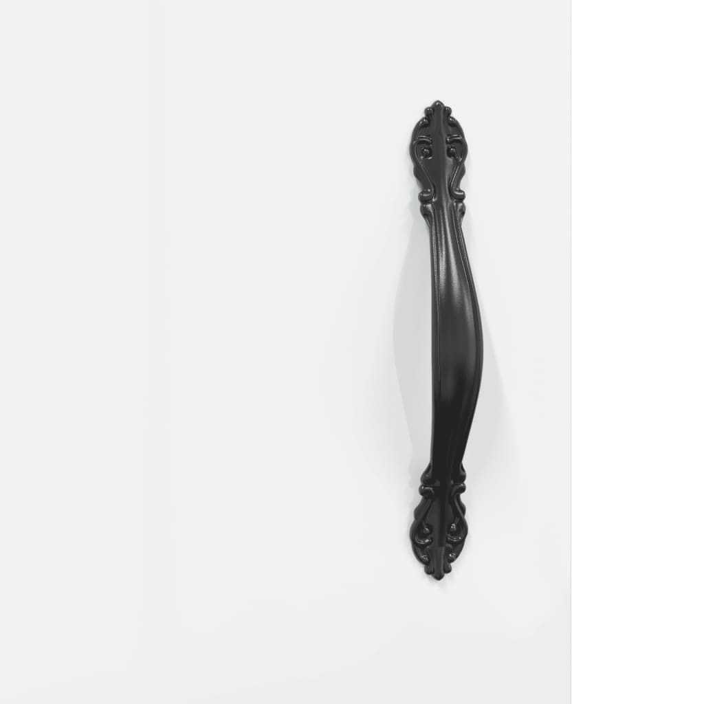 Sideboard 69.5X34X90 Cm Engineered Wood