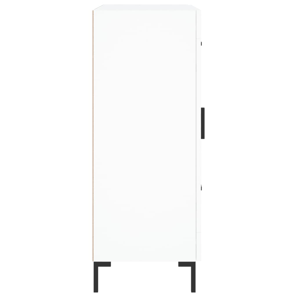 Sideboard 69.5X34X90 Cm Engineered Wood