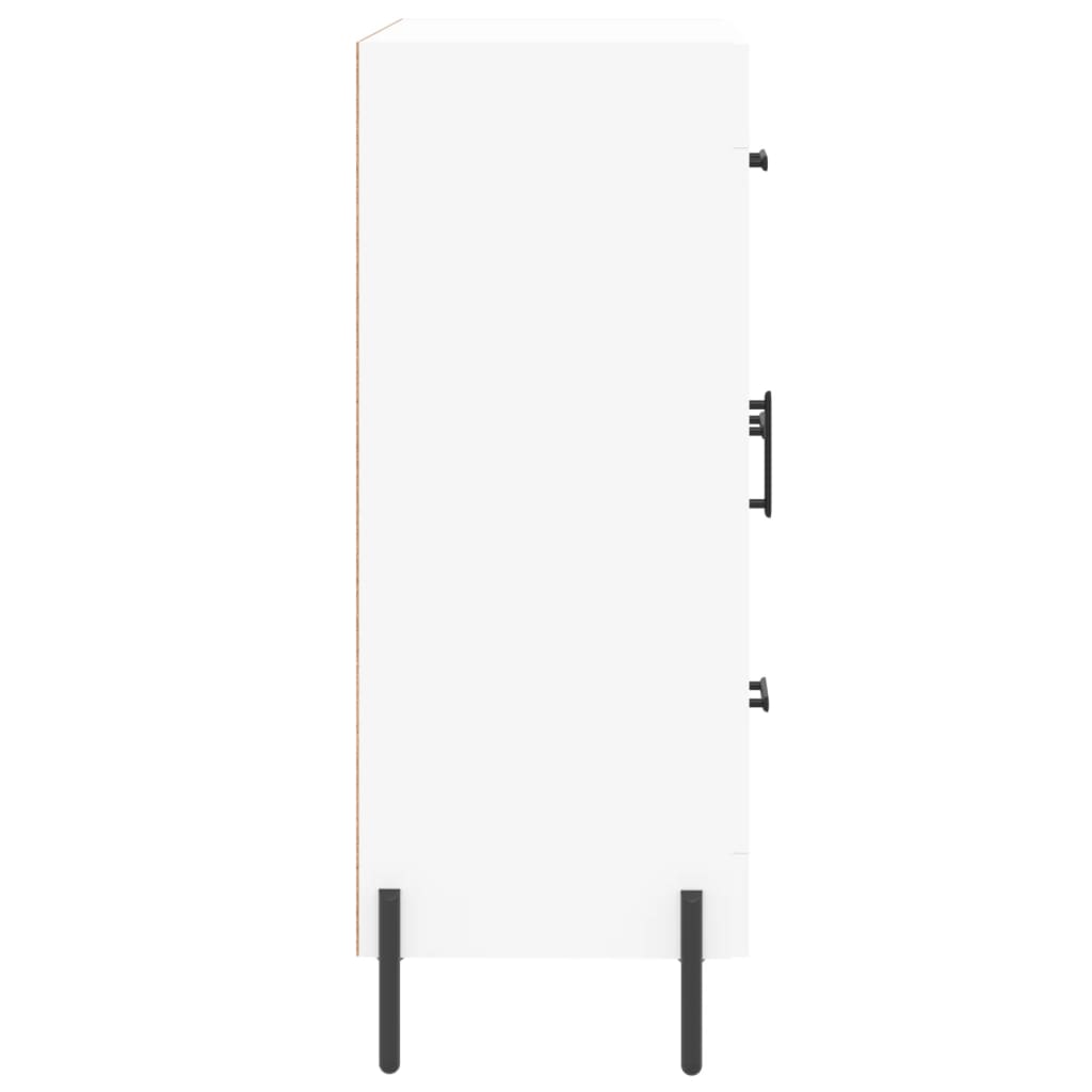 Sideboard 69.5X34X90 Cm Engineered Wood