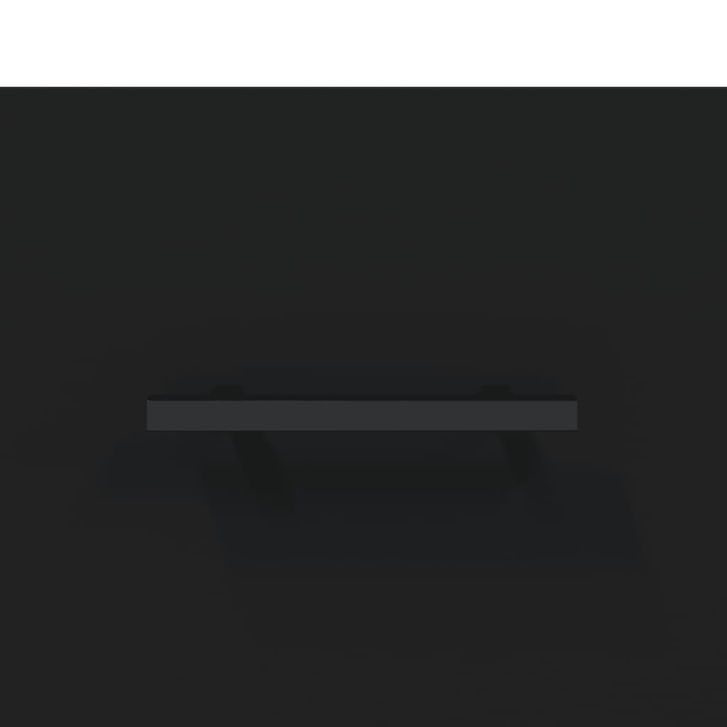 Sideboard 69.5X34X90 Cm Engineered Wood