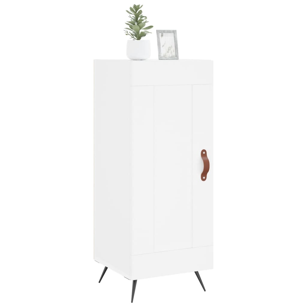 Sideboard 34.5X34X90 Cm Engineered Wood