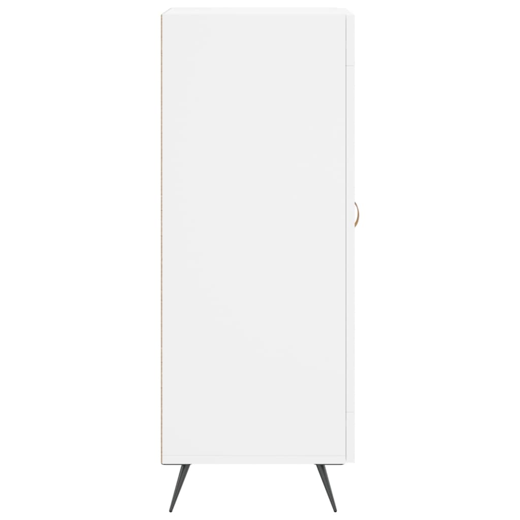 Sideboard 34.5X34X90 Cm Engineered Wood