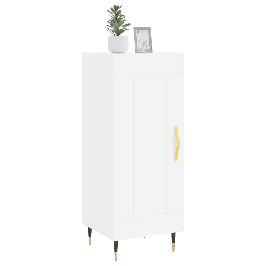 Sideboard 34.5X34X90 Cm Engineered Wood