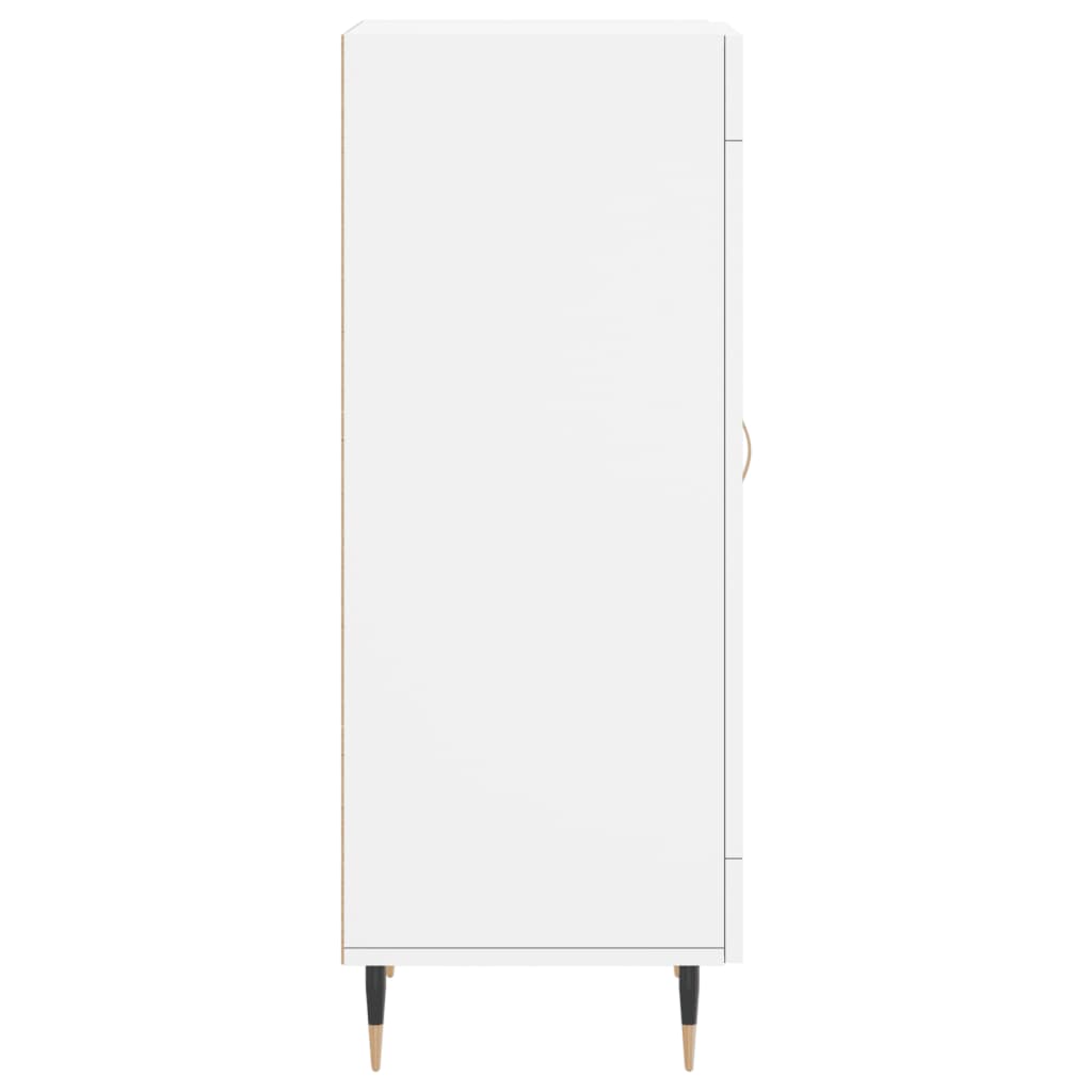 Sideboard 34.5X34X90 Cm Engineered Wood