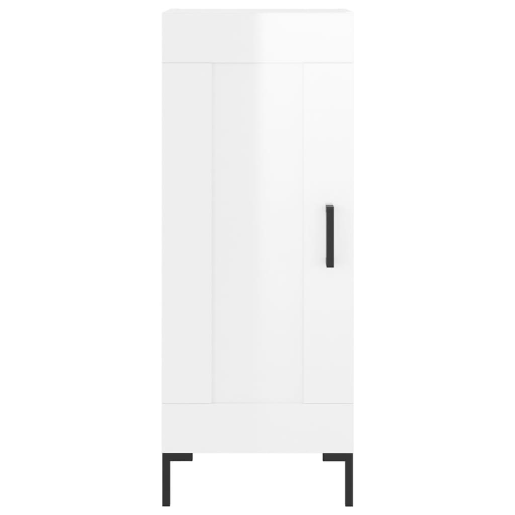 Sideboard 34.5X34X90 Cm Engineered Wood