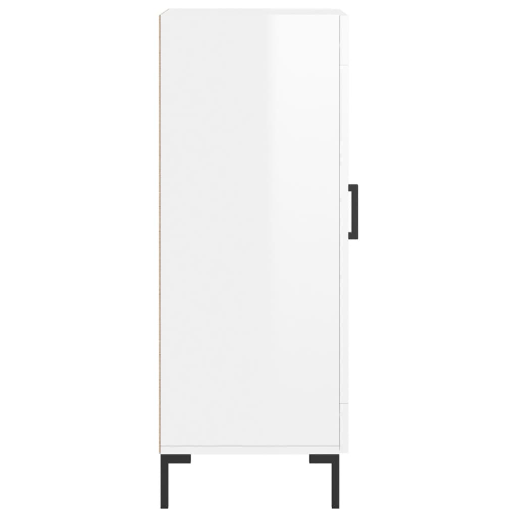 Sideboard 34.5X34X90 Cm Engineered Wood