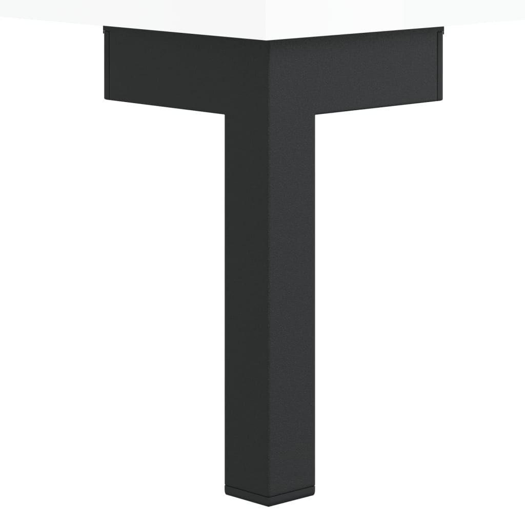 Sideboard 34.5X34X90 Cm Engineered Wood