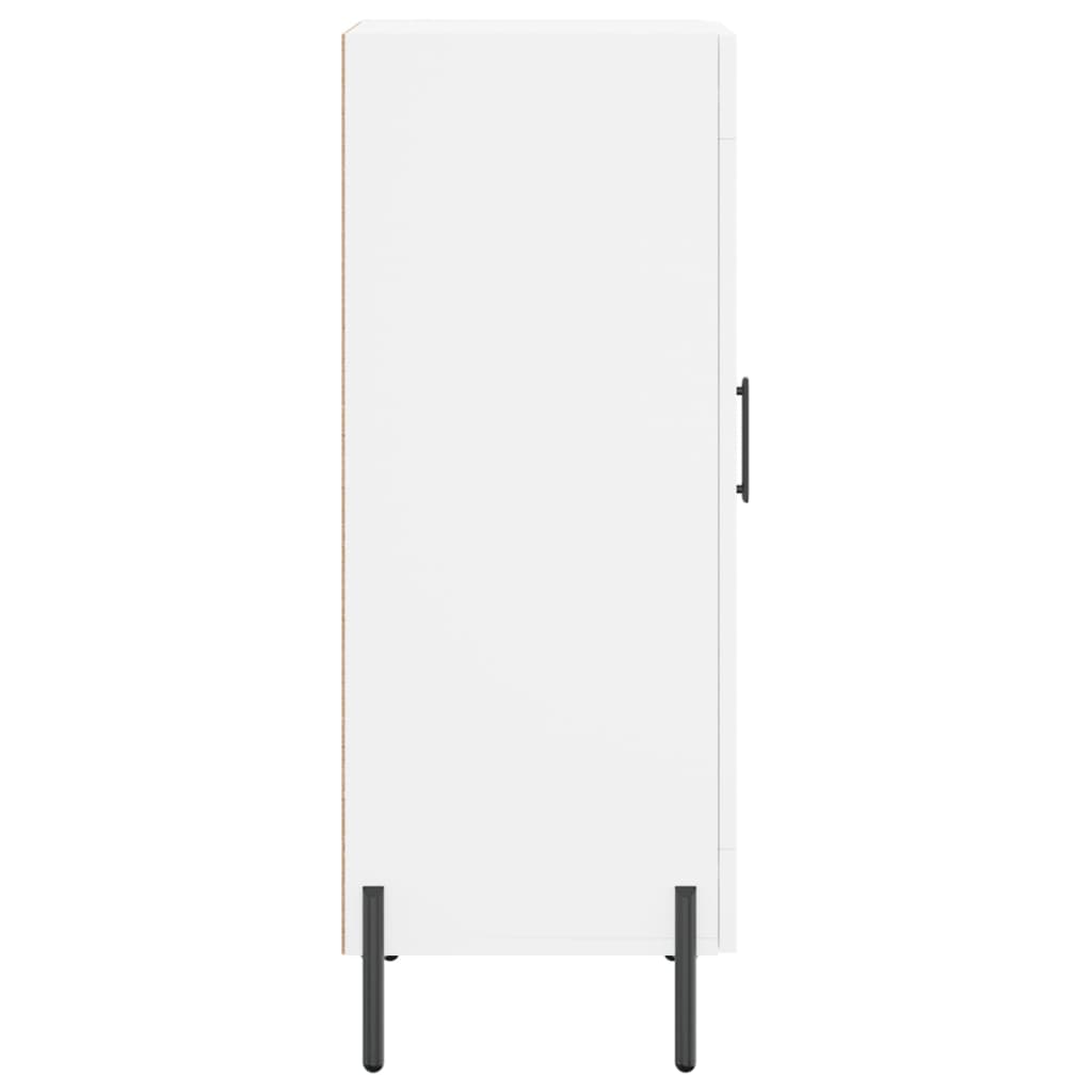 Sideboard 34.5X34X90 Cm Engineered Wood