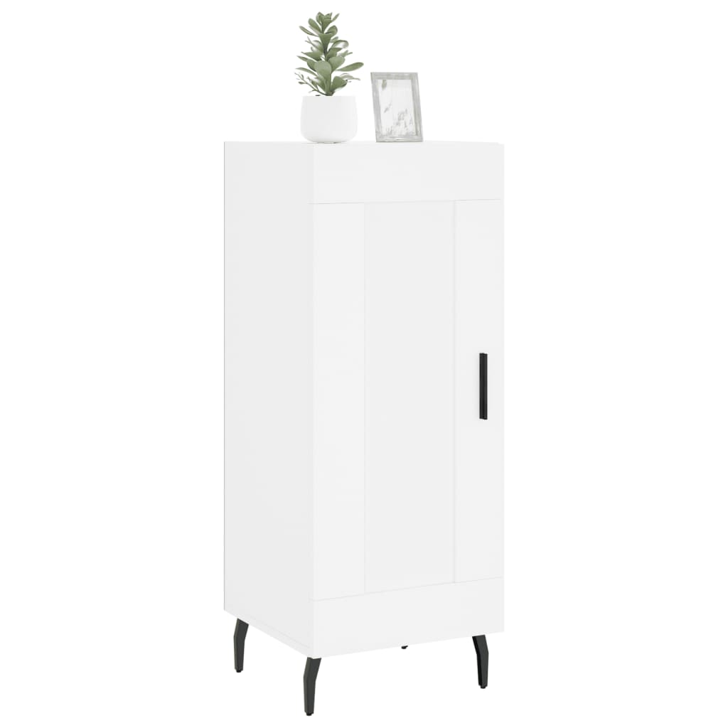 Sideboard 34.5X34X90 Cm Engineered Wood