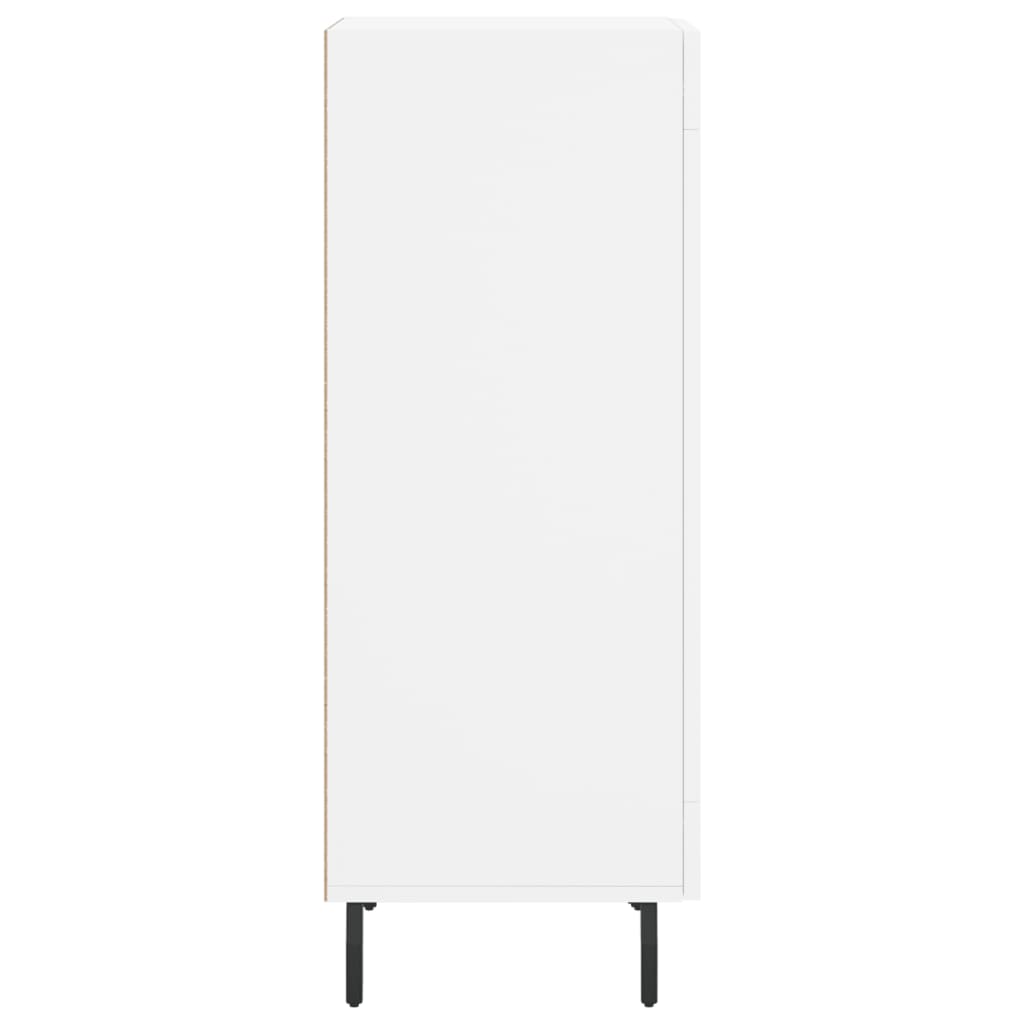 Sideboard 34.5X34X90 Cm Engineered Wood