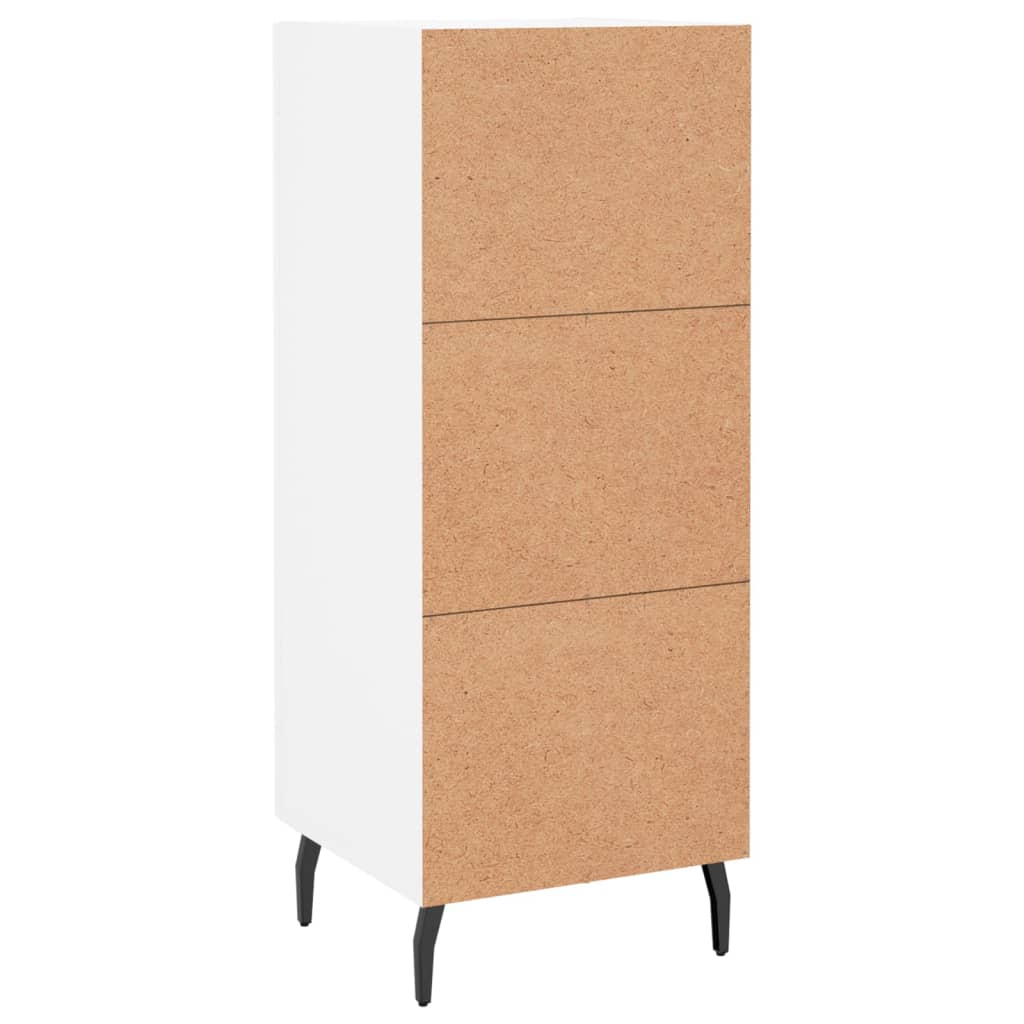 Sideboard 34.5X34X90 Cm Engineered Wood