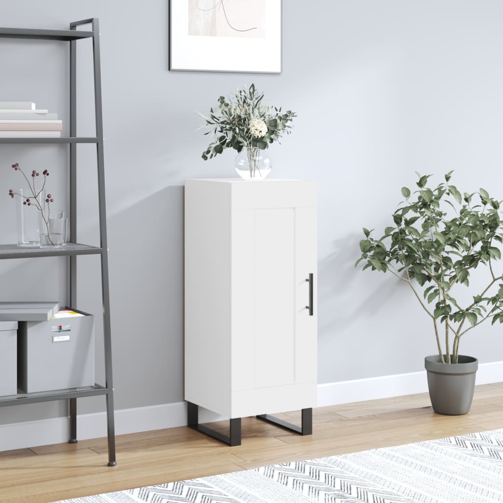 Sideboard 34.5X34X90 Cm Engineered Wood